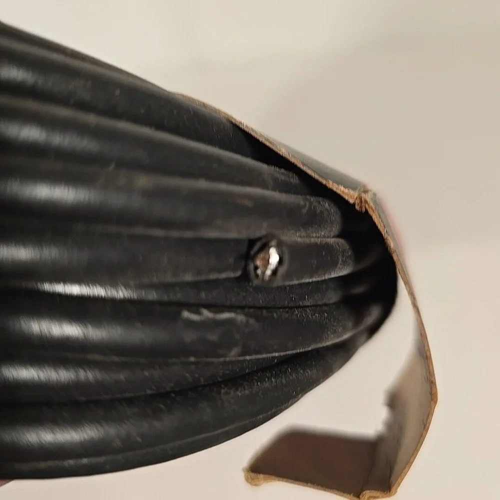 Vintage 1990s Gemini‎ 100 ft. RG59U 75 OHM Shielded Coaxial Cable Model #RG100